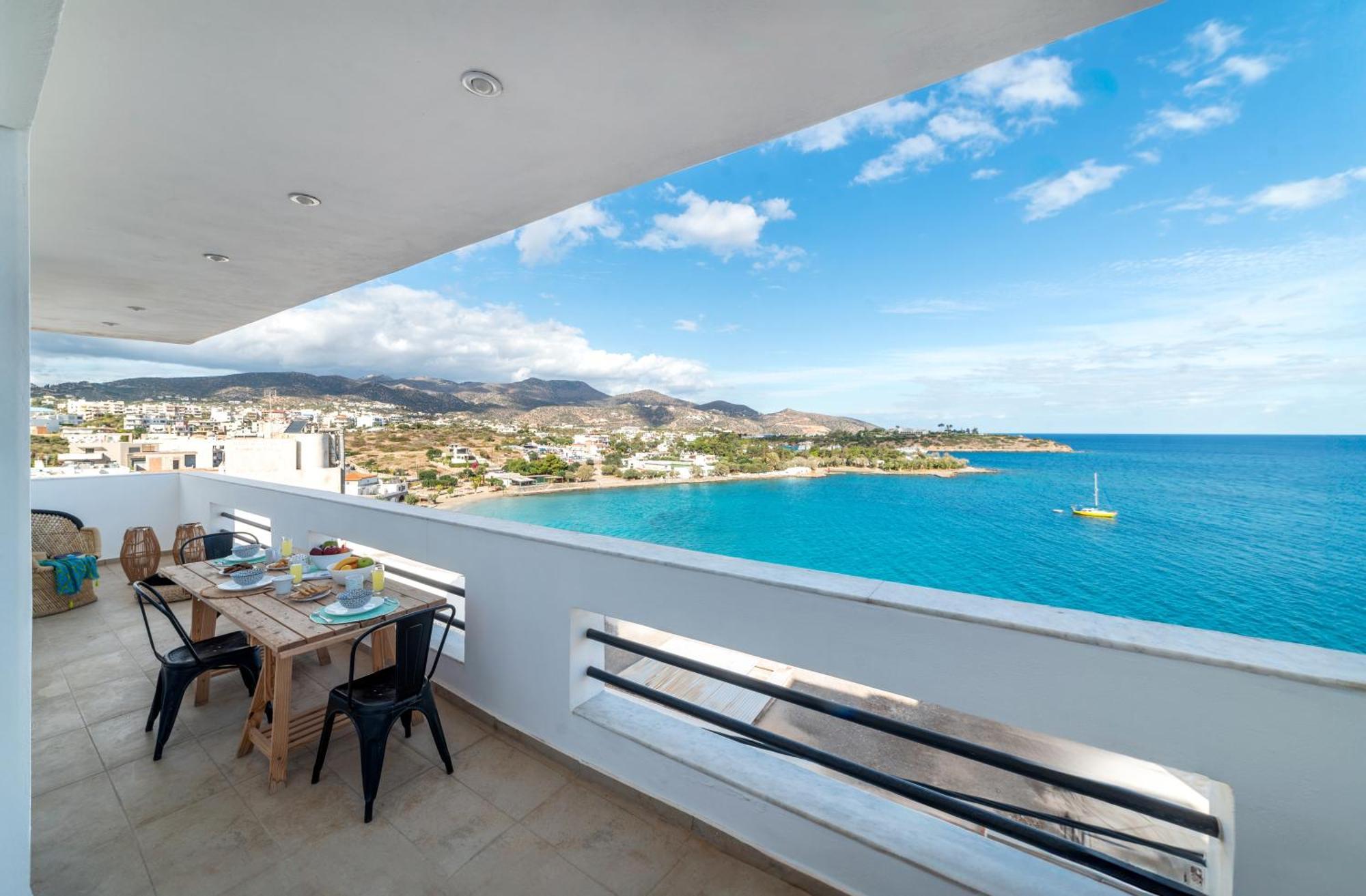 Loft 57 Apartamento Agios Nikolaos Exterior foto
