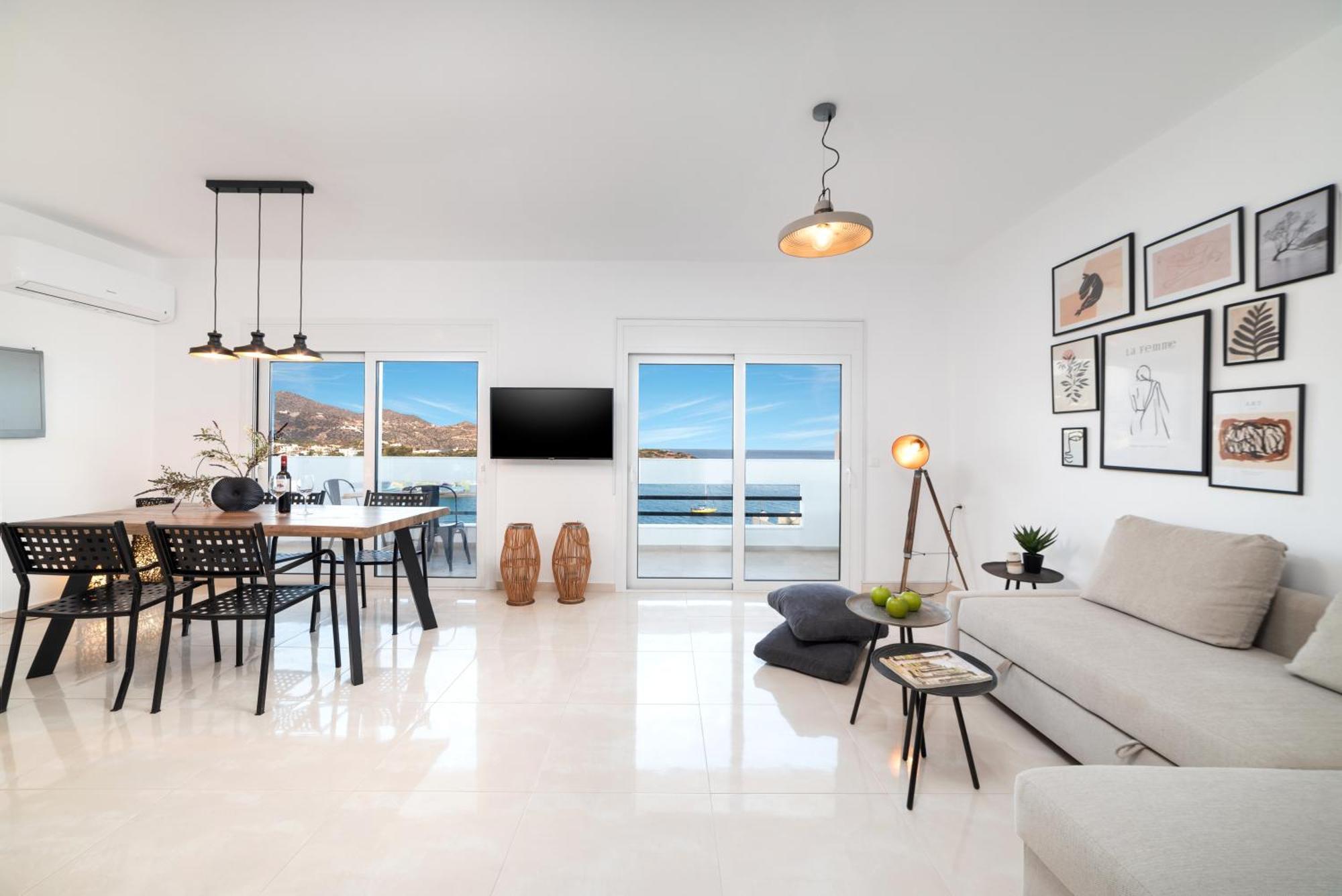 Loft 57 Apartamento Agios Nikolaos Exterior foto