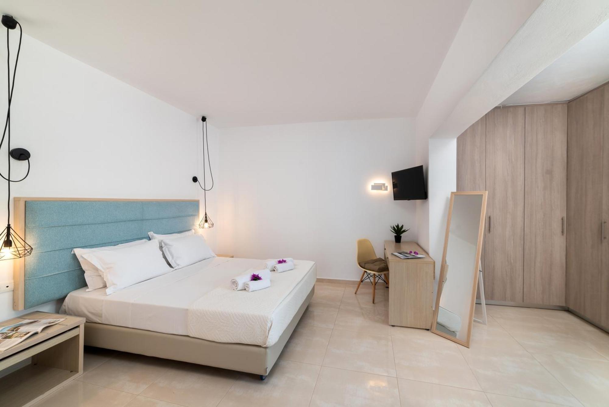 Loft 57 Apartamento Agios Nikolaos Exterior foto